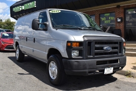 Used 2011 Ford Econoline Cargo Van E250 Van at Auto Finance Center LLC near Woodbridge, VA