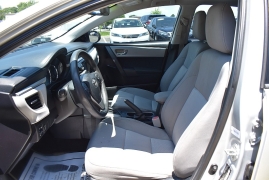 Used 2015 Toyota Corolla 4d Sedan LE at Auto Finance Center LLC near Woodbridge, VA
