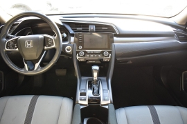Used 2021 Honda Civic Sedan EX CVT at Auto Finance Center LLC near Woodbridge, VA
