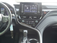 Used 2021  Toyota Camry SE Auto &lpar;Natl&rpar; at Auto Finance Center LLC near Woodbridge&comma; VA