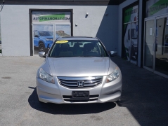 Used 2011 Honda Accord Sedan 4d EX 5spd at Auto Finance Center LLC near Woodbridge, VA