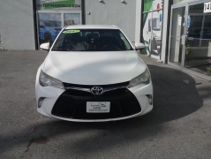 Used 2017 Toyota Camry 4d Sedan SE at Auto Finance Center LLC near Woodbridge, VA