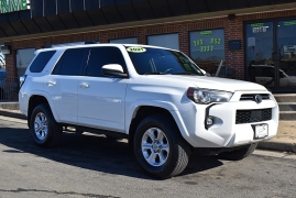 Used 2021 Toyota 4Runner SR5 4WD at Auto Finance Center LLC near Woodbridge, VA