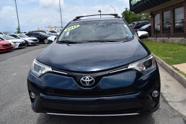 Used 2017  Toyota RAV4 4d SUV FWD XLE at Auto Finance Center LLC near Woodbridge&comma; VA