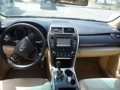 Used 2016  Toyota Camry 4dr Sdn I4 Auto &lpar;Natl&rpar; at Auto Finance Center LLC near Woodbridge&comma; VA