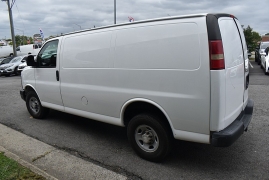 Used 2015  Chevrolet Express Cargo Van RWD 2500 135" at Auto Finance Center LLC near Woodbridge&comma; VA