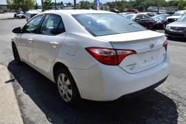 Used 2016  Toyota Corolla 4dr Sdn &lpar;Natl&rpar; at Auto Finance Center LLC near Woodbridge&comma; VA