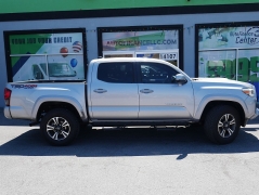 Used 2018  Toyota Tacoma Double Cab 5' Bed V6 4x4 &lpar;Natl&rpar; at Auto Finance Center LLC near Woodbridge&comma; VA