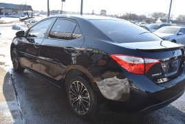 Used 2014  Toyota Corolla 4dr Sdn &lpar;Natl&rpar; at Auto Finance Center LLC near Woodbridge&comma; VA