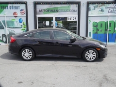  2016 Honda Civic Sedan 4d LX CVT at Auto Finance Center LLC near Woodbridge&comma; VA