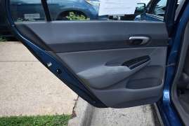 Used 2009 Honda Civic Sedan 4d LX 5spd at Auto Finance Center LLC near Woodbridge, VA