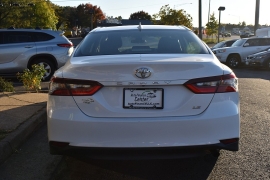 Used 2022 Toyota Camry LE Auto at Auto Finance Center LLC near Woodbridge, VA