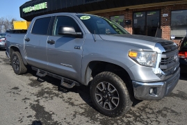 Used 2015  Toyota Tundra 2WD CrewMax SR5 5&period;7L at Auto Finance Center LLC near Woodbridge&comma; VA