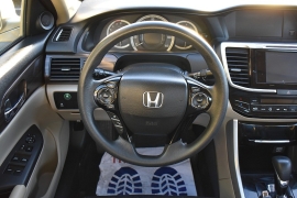 Used 2017 Honda Accord Sedan 4d EX CVT at Auto Finance Center LLC near Woodbridge, VA