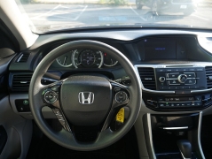 Used 2017 Honda Accord Sedan 4d LX CVT at Auto Finance Center LLC near Woodbridge, VA