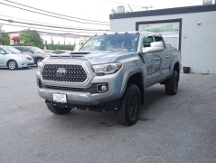 Used 2019  Toyota Tacoma 4WD Double Cab 5' Bed V6 &lpar;Natl&rpar; at Auto Finance Center LLC near Woodbridge&comma; VA
