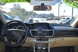 Used 2014  Honda Accord Sedan 4d EX CVT at Auto Finance Center LLC near Woodbridge, VA