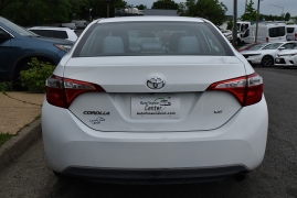 Used 2016 Toyota Corolla 4d Sedan LE at Auto Finance Center LLC near Woodbridge, VA