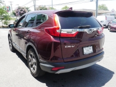 Used 2018  Honda CR-V 4d SUV FWD EX at Auto Finance Center LLC near Woodbridge&comma; VA