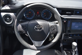 Used 2017 Toyota Corolla 4d Sedan LE at Auto Finance Center LLC near Woodbridge, VA