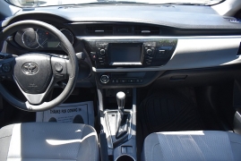 Used 2015 Toyota Corolla 4d Sedan LE at Auto Finance Center LLC near Woodbridge, VA