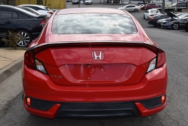Used 2017  Honda Civic Coupe 2d LX CVT at Auto Finance Center LLC near Woodbridge&comma; VA
