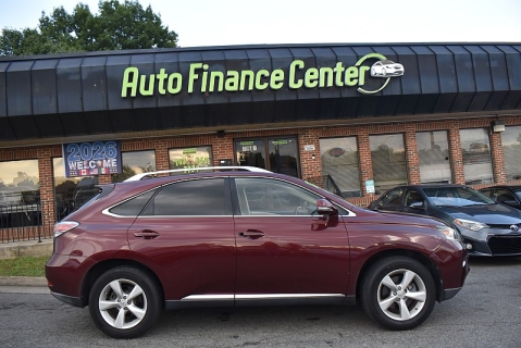 Used 2015 Lexus RX 350 FWD 4dr at Auto Finance Center LLC near Woodbridge, VA