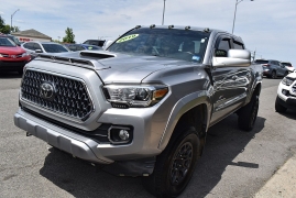 Used 2019  Toyota Tacoma 4WD Double Cab 5' Bed V6 &lpar;Natl&rpar; at Auto Finance Center LLC near Woodbridge&comma; VA