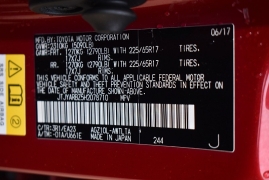 Used 2017 Lexus NX NX Turbo FWD at Auto Finance Center LLC near Woodbridge, VA