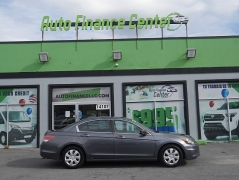Used 2011 Honda Accord Sedan 4d LX Auto at Auto Finance Center LLC near Woodbridge, VA