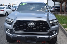 Used 2021  Toyota Tacoma 4WD Double Cab 5' Bed V6 &lpar;Natl&rpar; at Auto Finance Center LLC near Woodbridge&comma; VA