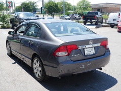 Used 2011  Honda Civic Sedan 4d LX Auto at Auto Finance Center LLC near Woodbridge&comma; VA
