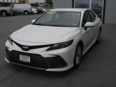 Used 2022 Toyota Camry LE Auto at Auto Finance Center LLC near Woodbridge, VA