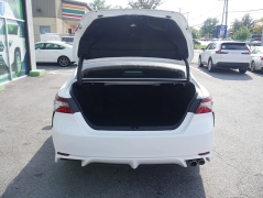 Used 2021  Toyota Camry SE Auto &lpar;Natl&rpar; at Auto Finance Center LLC near Woodbridge&comma; VA