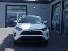 Used 2019  Toyota RAV4 4d SUV FWD XLE at Auto Finance Center LLC near Woodbridge&comma; VA