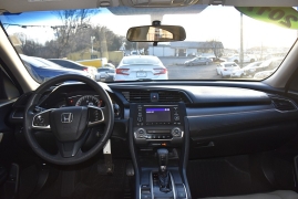 Used 2017  Honda Civic Sedan 4d LX CVT at Auto Finance Center LLC near Woodbridge&comma; VA