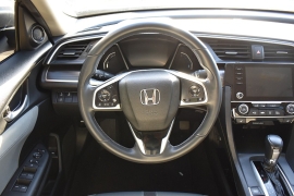 Used 2021 Honda Civic Sedan EX CVT at Auto Finance Center LLC near Woodbridge, VA