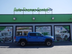 Used 2017  Toyota Tacoma Double Cab 5' Bed V6 4x4 (Natl) at Auto Finance Center LLC near Woodbridge, VA