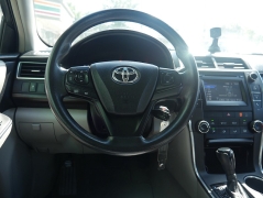 Used 2015 Toyota Camry 4d Sedan LE at Auto Finance Center LLC near Woodbridge, VA