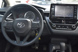 Used 2021  Toyota Corolla LE CVT at Auto Finance Center LLC near Woodbridge&comma; VA