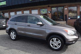 Used 2010  Honda CR-V 4WD 5dr EX-L at Auto Finance Center LLC near Woodbridge, VA