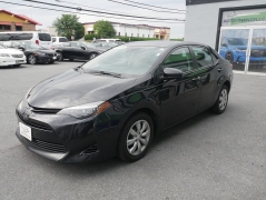 Used 2018 Toyota Corolla 4d Sedan LE at Auto Finance Center LLC near Woodbridge, VA
