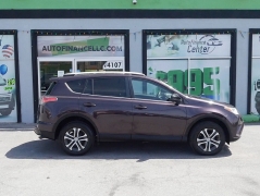  2016 Toyota RAV4 4d SUV FWD LE at Auto Finance Center LLC near Woodbridge&comma; VA