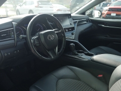 Used 2021  Toyota Camry SE Auto &lpar;Natl&rpar; at Auto Finance Center LLC near Woodbridge&comma; VA