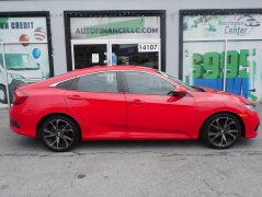 Used 2020  Honda Civic Sedan 4d Sport CVT at Auto Finance Center LLC near Woodbridge&comma; VA