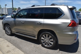 Used 2017  Lexus LX LX 570 4WD at Auto Finance Center LLC near Woodbridge&comma; VA