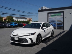 Used 2025  Toyota Camry &lpar;Natl&rpar; at Auto Finance Center LLC near Woodbridge&comma; VA