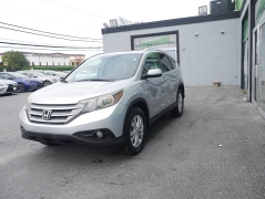 Used 2013 Honda CR-V 4d SUV FWD EX-L at Auto Finance Center LLC near Woodbridge, VA
