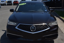 Used 2018  Acura TLX 4d Sedan FWD 3&period;5L Tech at Auto Finance Center LLC near Woodbridge&comma; VA