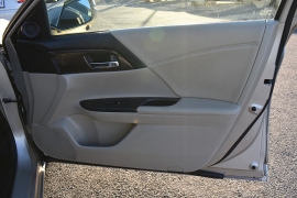 Used 2017 Honda Accord Sedan 4d EX CVT at Auto Finance Center LLC near Woodbridge, VA